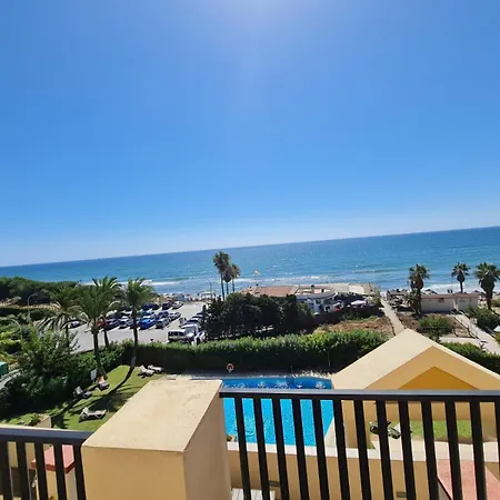Apartment Con Esplendida Vista Al Mar, A Menos De 50 Metros De La Playa *