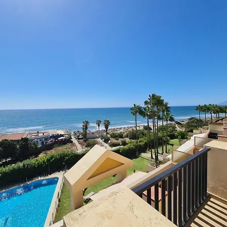Con Esplendida Vista Al Mar, A Menos De 50 Metros De La Playa Apartment